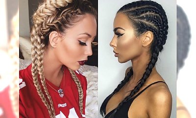 Fryzura boxer braids - jak zapleść najmodniejsze warkocze 2016 roku? Zobaczcie najpiękniejsze uczesania
