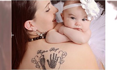 Pamiątki z ciąży: odlew brzucha, biżuteria z łożyskiem, żywe lalki. Zobaczcie, co jest teraz w modzie