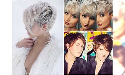 Fryzury messy pixie - próbowałyście? W galerii najlepsze inspiracje na ten sezon