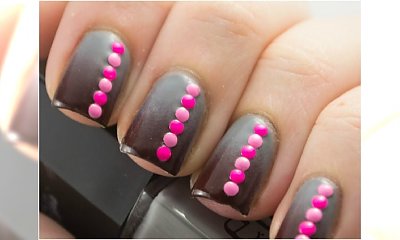 Smokey nails - gorący trend w manicure 2016. Co powiecie na takie kolory?