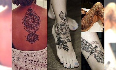 Mega galeria tatuażu! Zaurocz się w perełkach odkrytych przez nasze Czytelniczki!