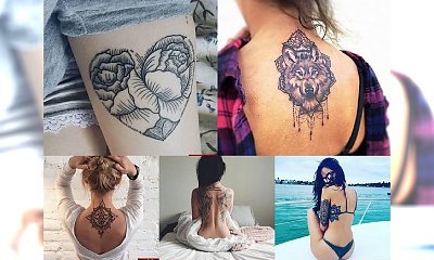 PRZEGLĄD TRENDÓW tatuażu: 29 mega hipnotyzujących motywów, które Was zauroczą!