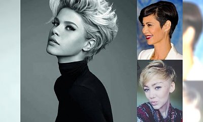 Krótkie cięcia w różnych wariantach! Świeże inspiracje idealne na metamorfozę!
