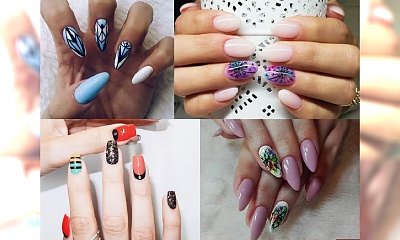 NOWOCZESNA odsłona manicure: najbardziej stylowe wzorki 2016!