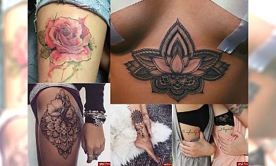 HIPNOTYZUJĄCA GALERIA TATUAŻU - postaw na stylowe inspiracje!