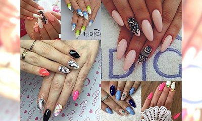 TOP 25! Przegląd najnowszych trendów manicure!