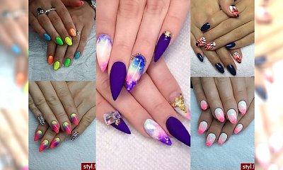 Przywołaj wiosnę kolorem! GALERIA inspiracji na barwny i ożywczy manicure!
