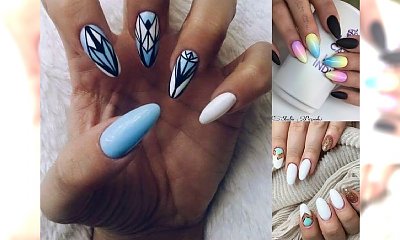 Różnorodne inspiracje manicure 2016 - tworzone z myślą o pięknych, hipnotyzujących paznokciach i dłoniach
