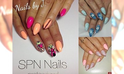 Przegląd ożywczych trendów manicure - nowinki 2016!