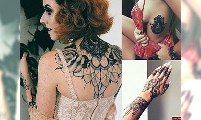 Tatuaże, które zdumiewają! 24 najbardziej charyzmatyczne, kobiece motywy!