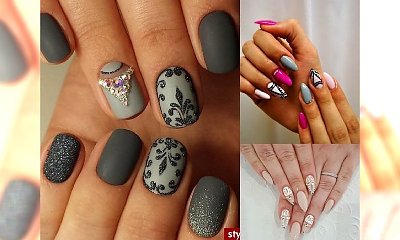 Manicure, który prezentuje się mega kobieco! Odkryj najnowsze trendy!