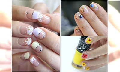 Ponad 20 wiosennych manicure na nowy sezon! Zafunduj sobie MEGA urocze paznokcie z naszymi inspiracjami!