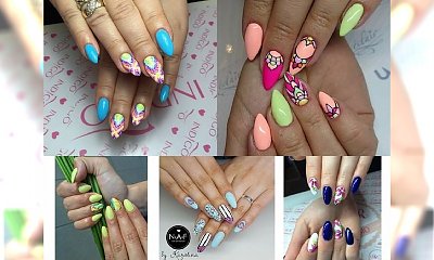 Perełki ze świata manicure! TOP 21 dziewczęcych nowinek!