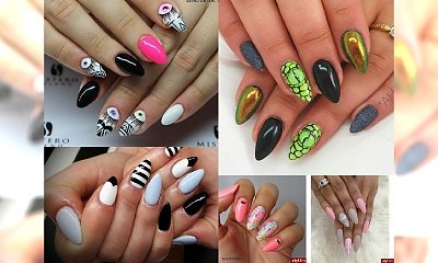 Wzorki manicure na ten sezon - 24 różnorodne inspiracje!