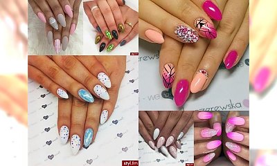 Wzorki manicure z Waszych galerii - zakochaj się w nowych trendach!