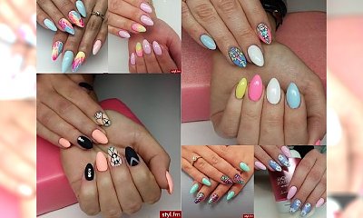 TOP 30 letnich wzorków manicure dla wymagających dziewczyn!