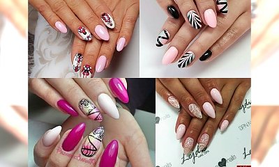Galeria najnowszych trendów manicure - TOP 20-stka, która hipnotyzuje!