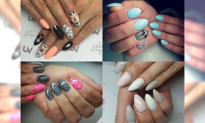 Galeria manicure - ponad 20 modnych i stylowych wzorków!