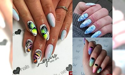 Wiosenny manicure, który skradnie Twoje serce! TOP 20!