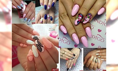 Galeria manicure 2016 - odkryj najbardziej stylowe trendy! TOP 25-ka!