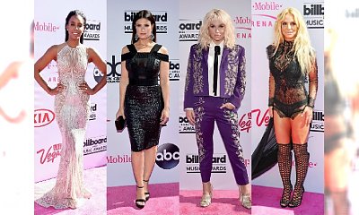 Najlepiej i najgorzej ubrane gwiazdy na Billboard Music Awards 2016. Zobacz, jak prezentowali się młodzi celebryci na czerwonym dywanie