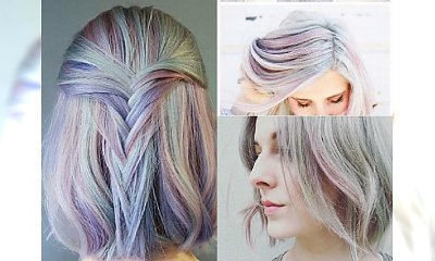 Trendy 2016: Opal Hair podbija Instagram! Zobacz najgorętszą koloryzację na wiosnę/lato 2016