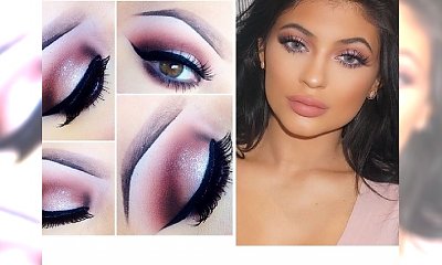 HIT: Candy makeup, czyli pudrowy róż na powiekach