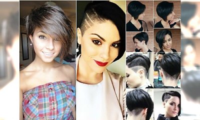 Najlepsze fryzury asymetryczne z Instagrama. Co wybierają użytkowniczki?