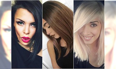 Półdługie fryzury na lato - 20 super inspiracji z Instagrama