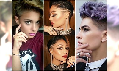 Stylowe fryzury undercut z waszych galerii