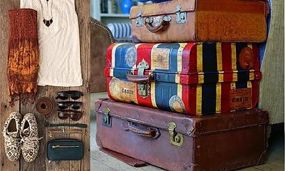 Co spakować do walizki? 10 ubrań, które jadą z tobą na urlop