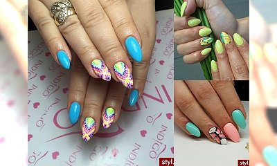 Zachwycający manicure dla wymagających dziewczyn - GALERIA TRENDÓW!