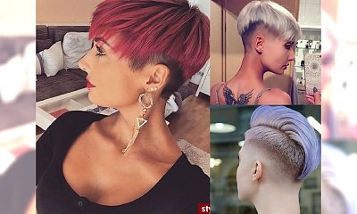 PRZEGLĄD LETNICH TRENDÓW - 20 bardzo kobiecych krótkich cięć włosów!