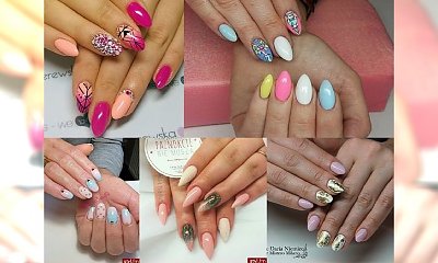 Inspiracje manicure na lato! Otwórz się na najgorętsze trendy 2016!