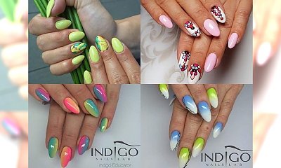 Manicure, który zachwyca! Odkryj najnowsze wzory i odcienie!