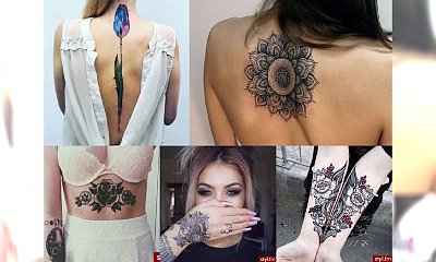 Tatuaże, które pokochasz! 27 kobiecych, pełnych charyzmy motywów!