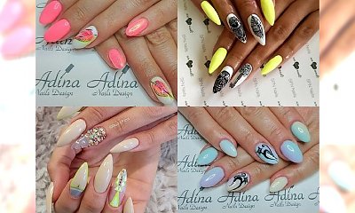 MANICURE 2016: najbardziej modne wzorki na ten sezon!