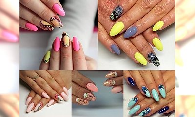 Inspiracje manicure 2016 - daj się zaskoczyć!