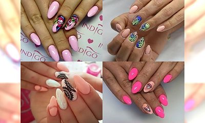 Kilkanaście ożywczych inspiracji manicure - przegląd STYLowych trendów!