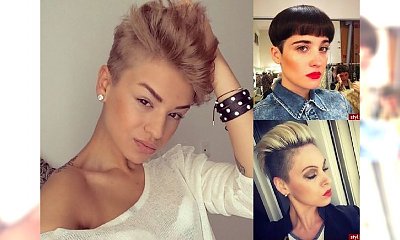 Fryzurki w skróconej wersji dla charyzmatycznych kobiet! TOP 21