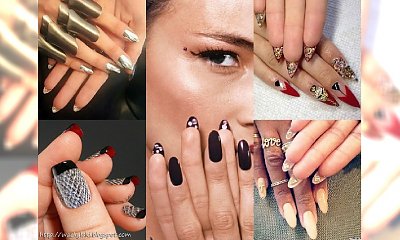 Poznaj najgorętszy trend paznokciowy na sezon 2016: Flip Nails robi furorę w salonach manicure.