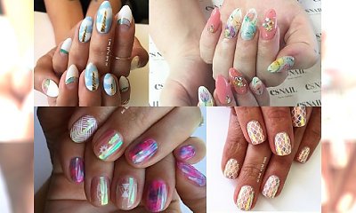 Żelowe manicure, które musisz pokazać swojej kosmetyczce! Te 21 wzorów zachwycają