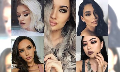 HOT: Makijaż z ustami nude w stylu Kylie Jenner - Sięgnij po najmodniejsze inspiracje tego sezonu!