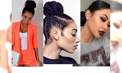 Hair bun - urocze wersje upięcia, które pasuje do każdej okazji!