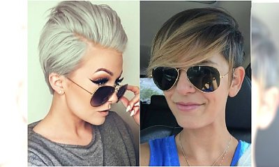 Krótkie fryzury na lato - 20 najlepszych inspiracji z Instagrama