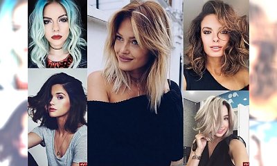 TOP 19-stka! Odkryj prawdziwe perełki wśród cięć średniej długości!