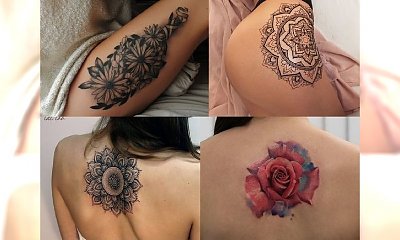 Nowe inspiracje ze świata tatuażu! [GALERIA]