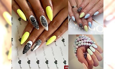 Manicure, który pokochasz od pierwszego wejrzenia! TOP 20!