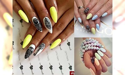 MANICURE, któremu ciężko się oprzeć! Galeria najnowszych trendów!