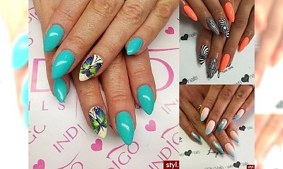 Modny manicure na każdy dzień tygodnia - galeria trendów!